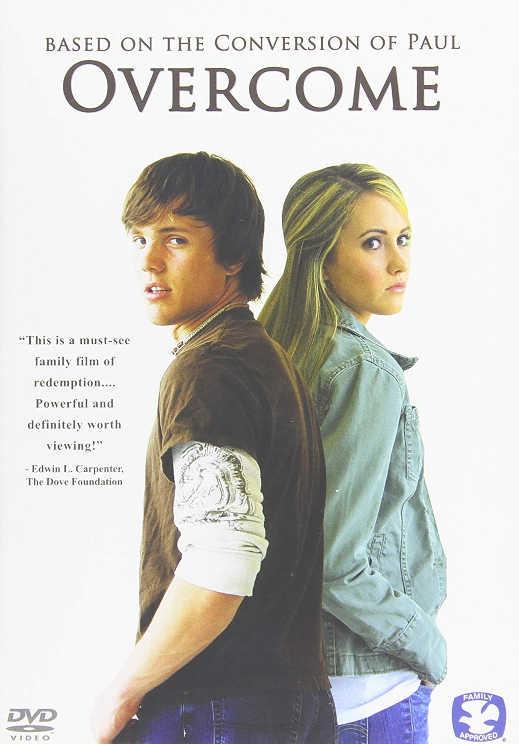 Overcome [2 Discs] cover art