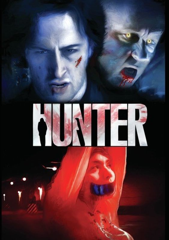 Hunter cover art