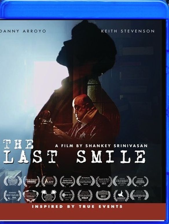 Last Smile [Blu-ray] cover art