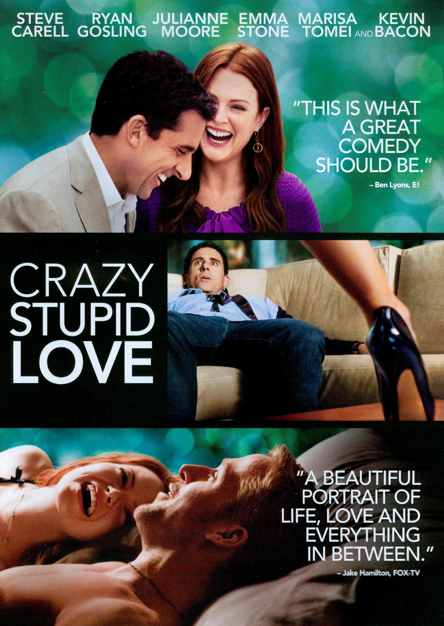 Crazy Stupid Love cover art