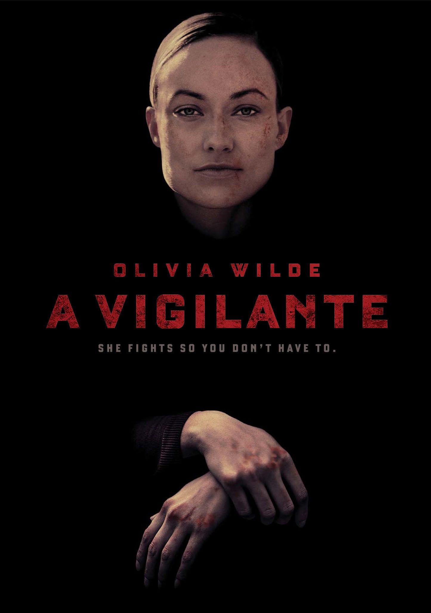 Vigilante cover art