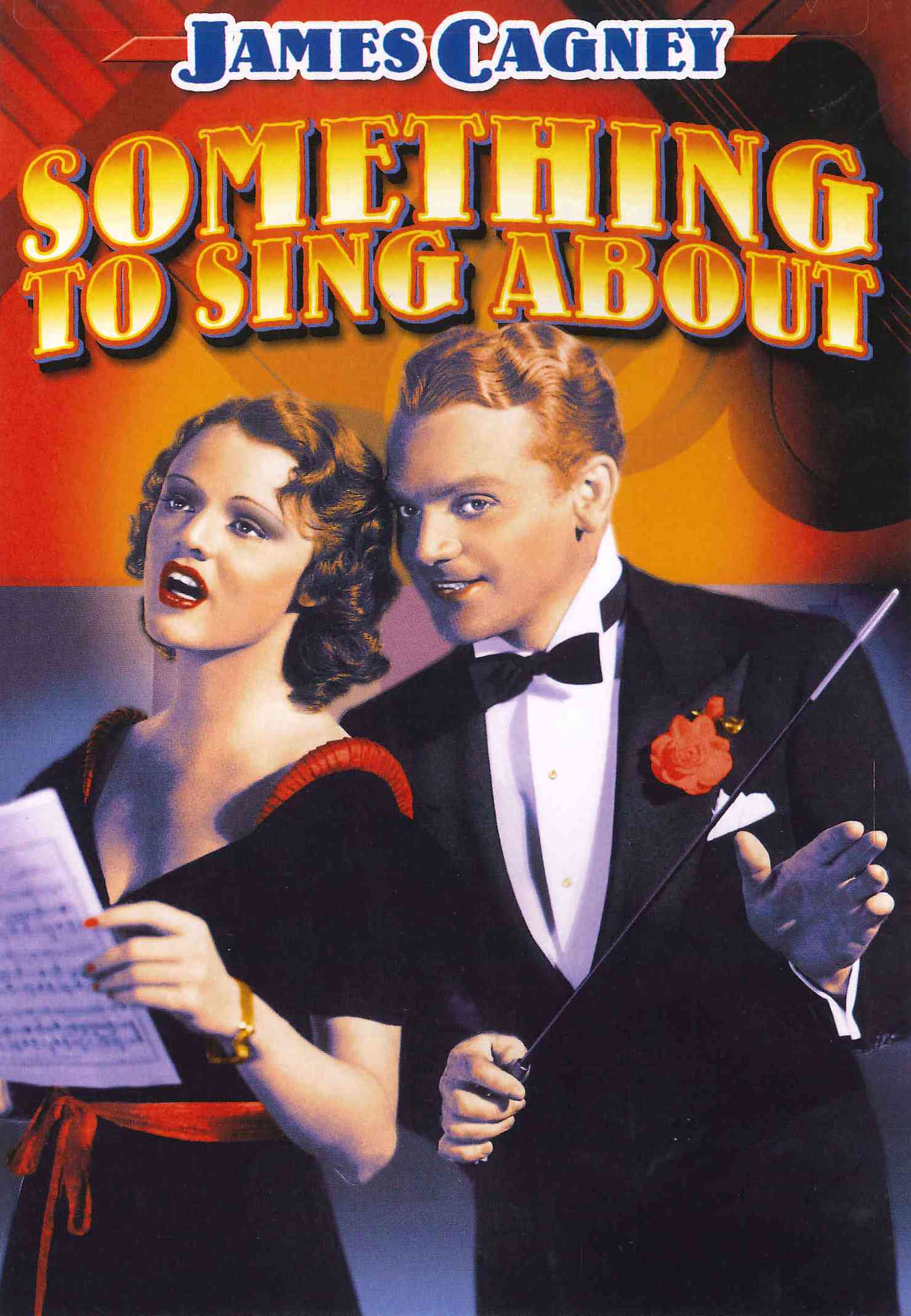 Something to Sing About cover art