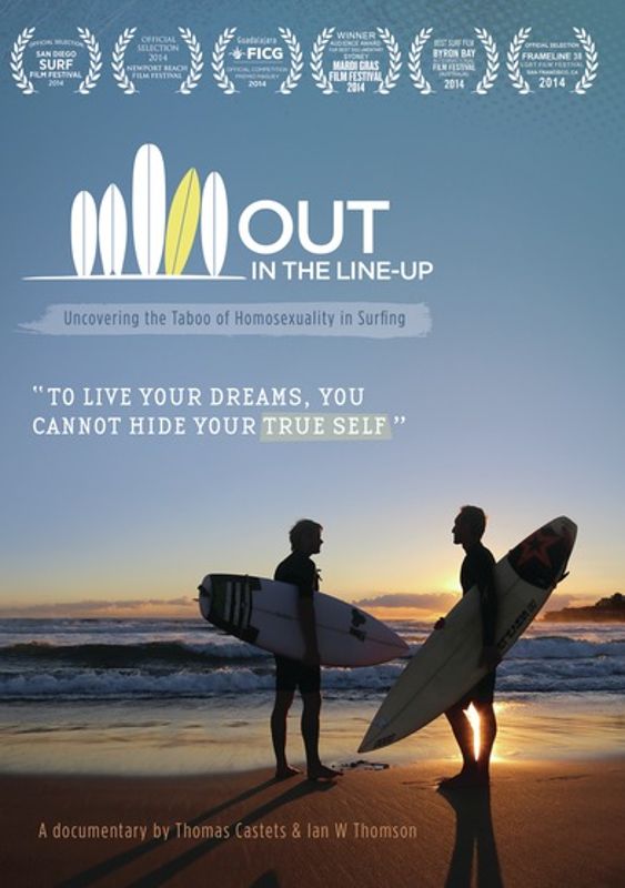 Out in the Line-Up cover art