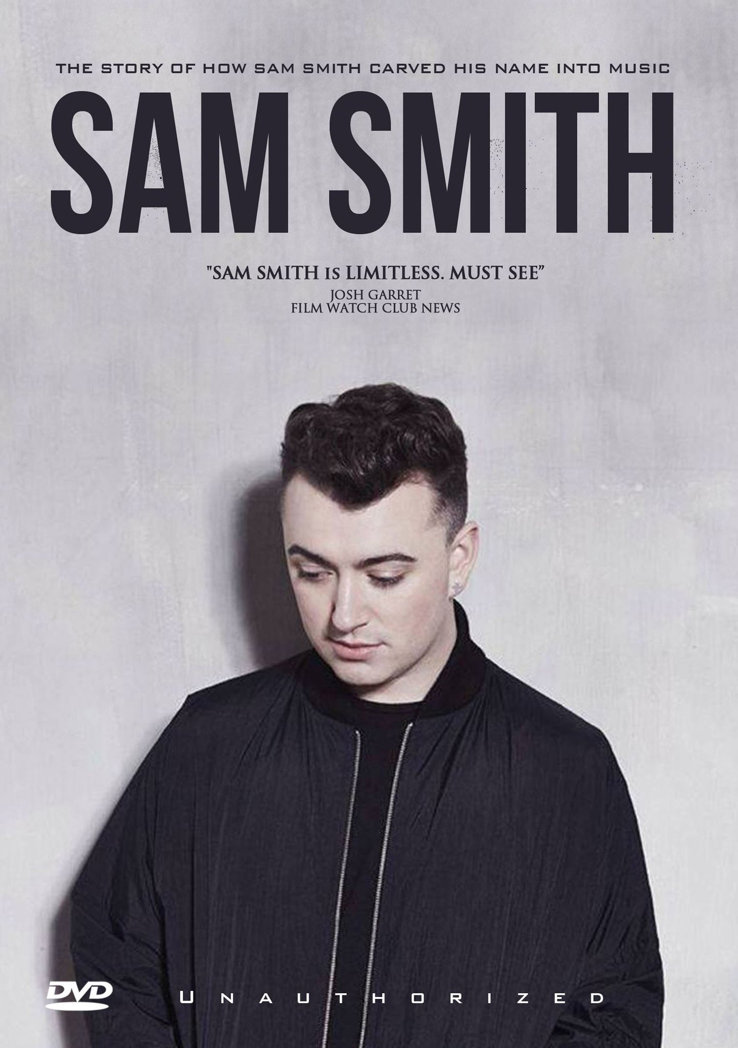 Sam Smith: My Story cover art