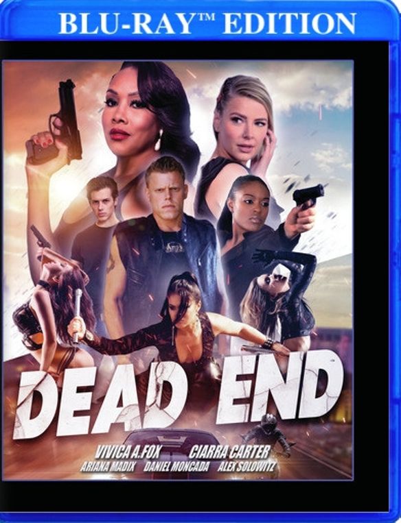 Dead End [Blu-ray] cover art