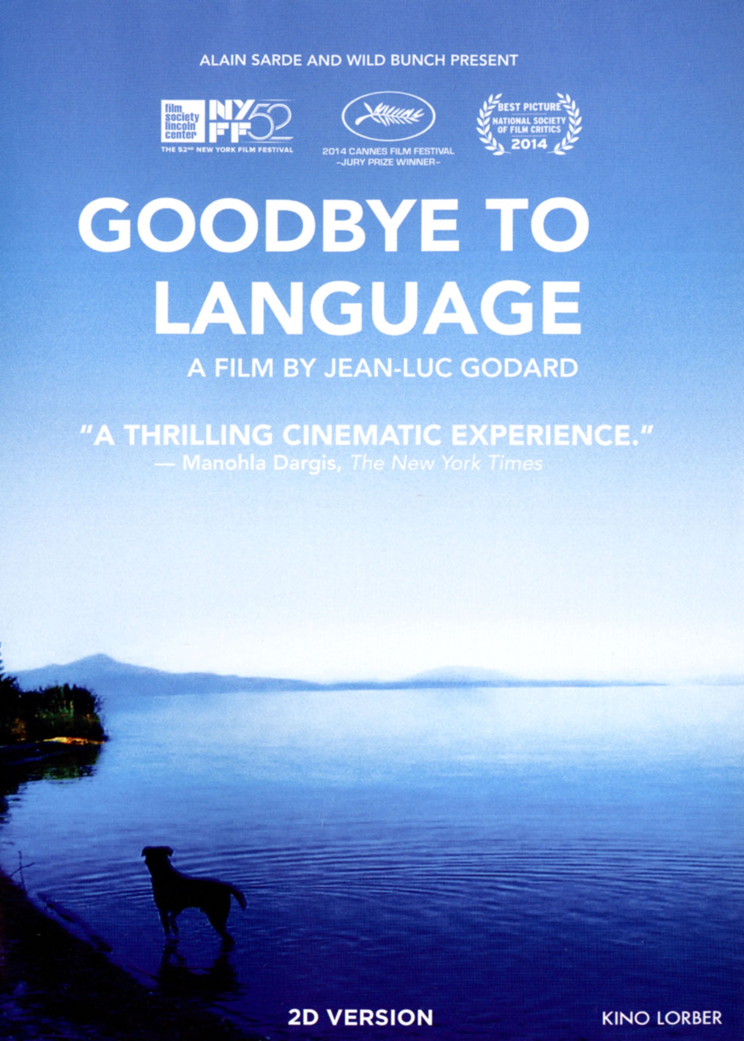 Goodbye to Language [2 Discs] cover art