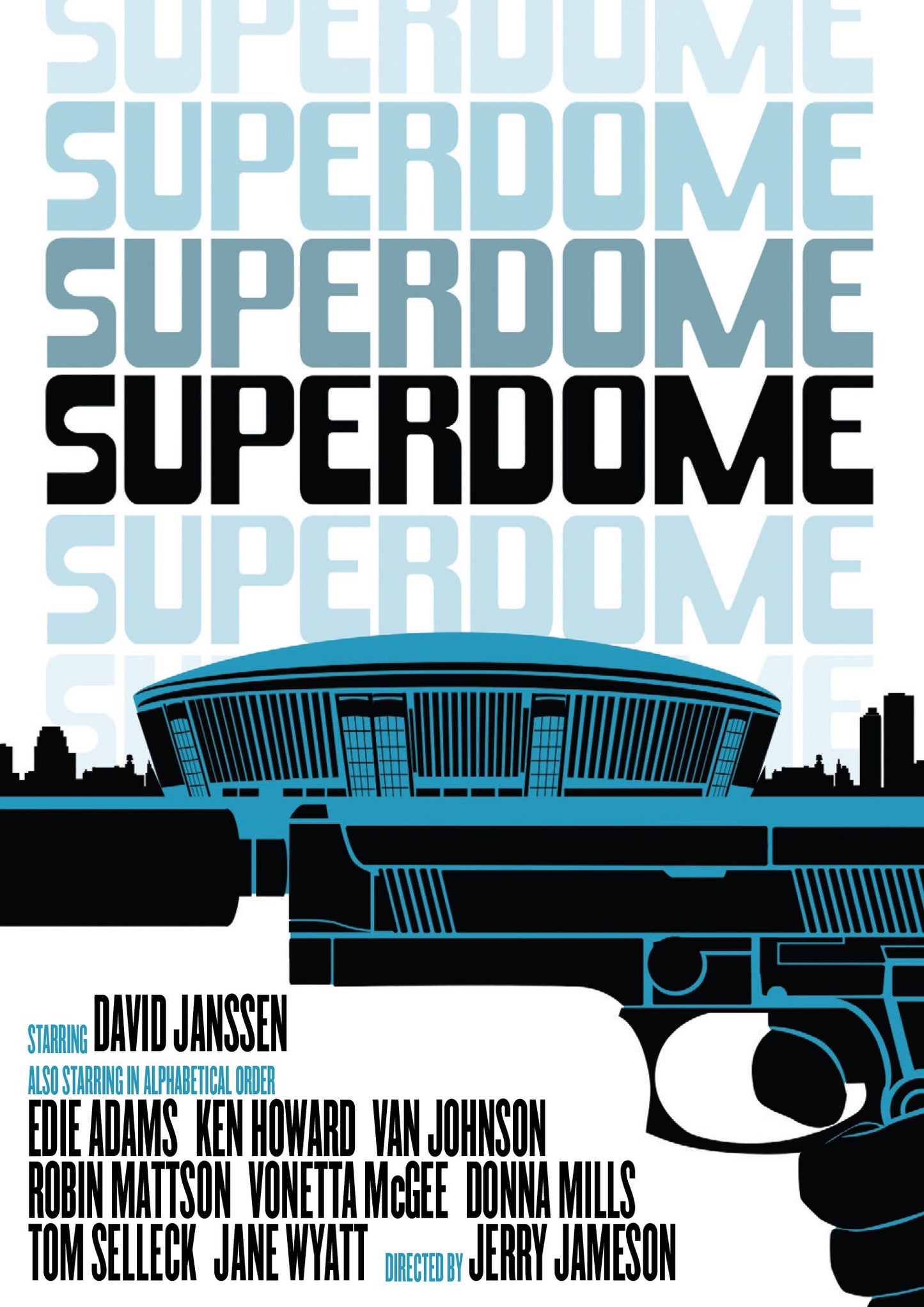 Superdome cover art