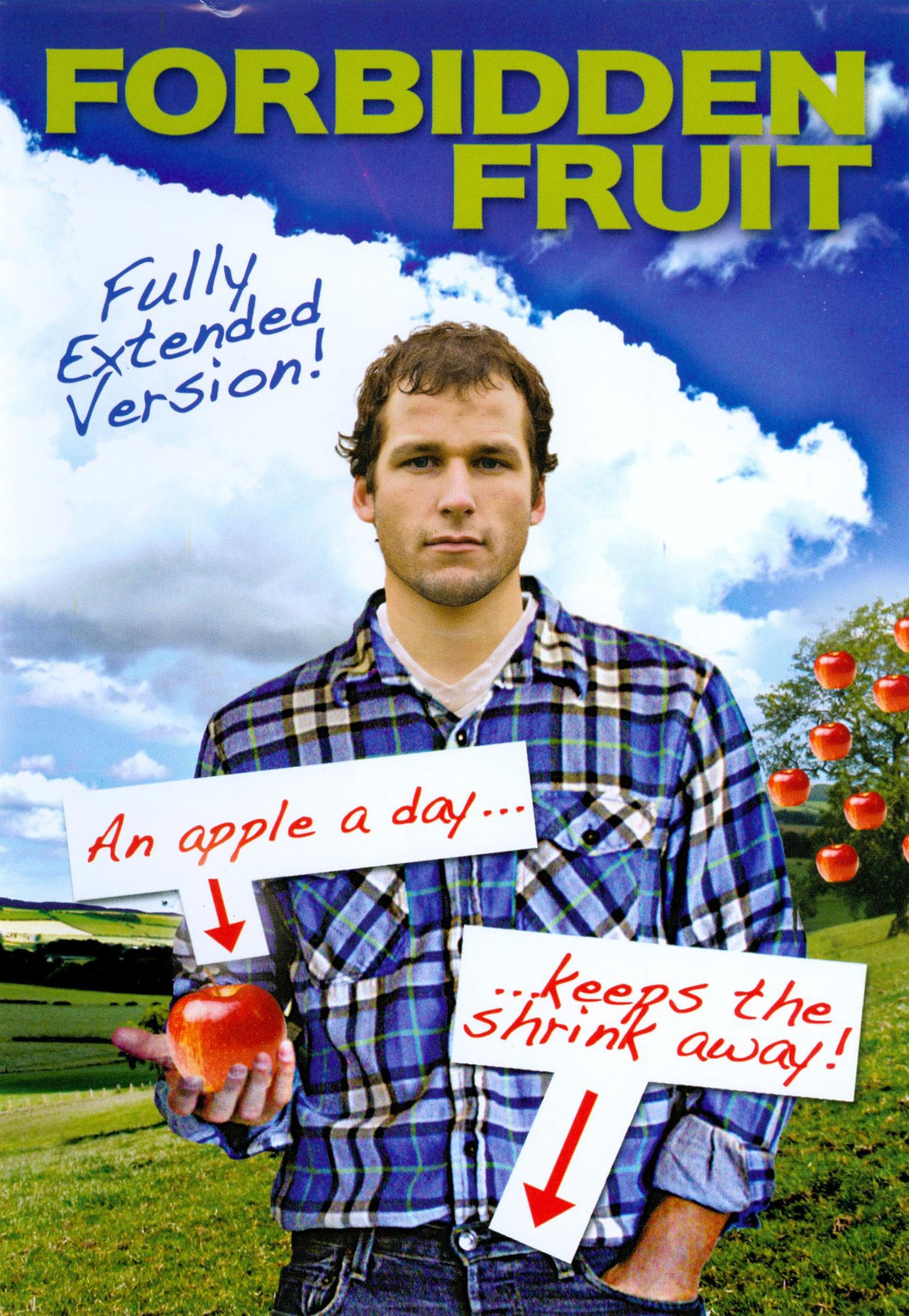 Forbidden Fruit cover art