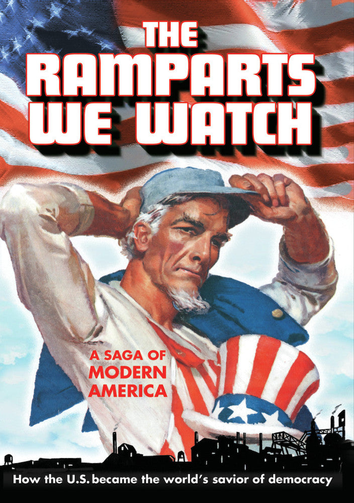 Ramparts We Watch cover art