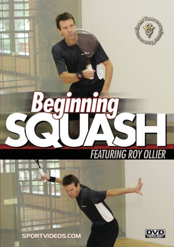 Beginning Squash cover art