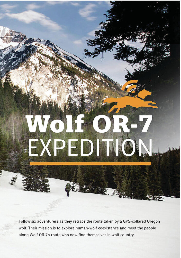 Wolf OR-7 Expedition cover art