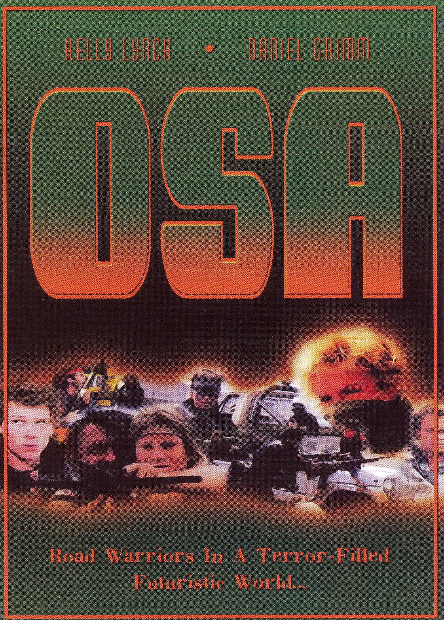 OSA cover art
