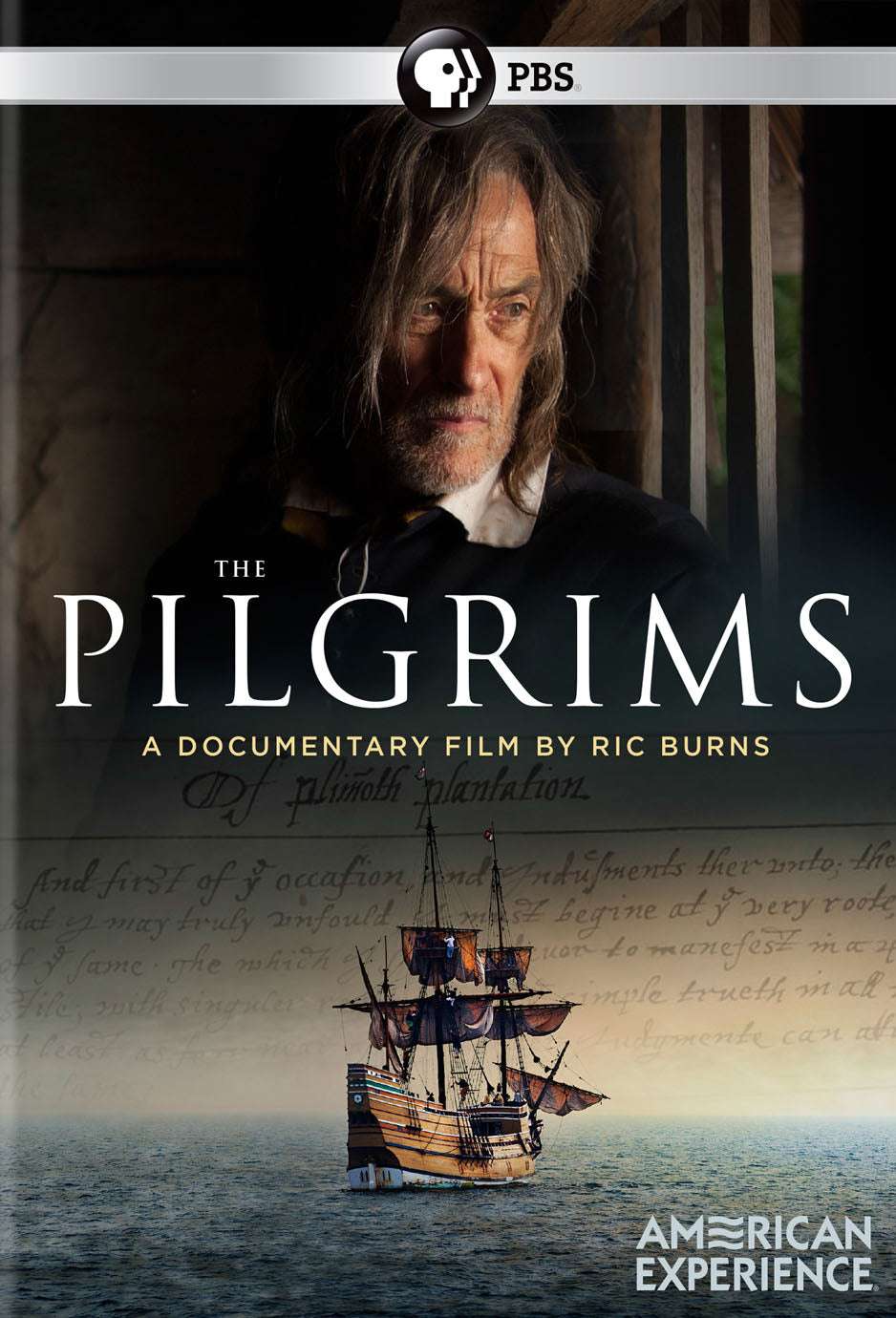American Experience: The Pilgrims cover art