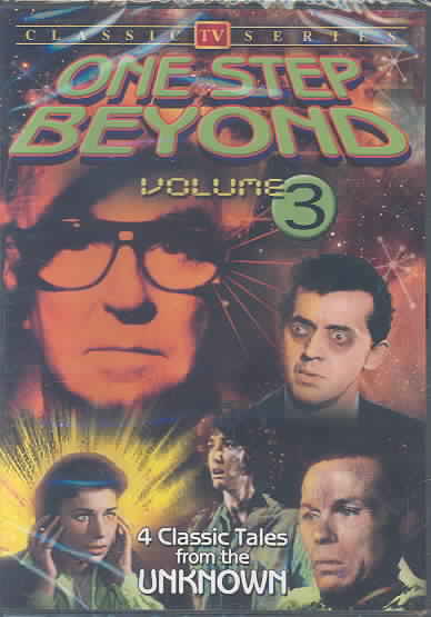 One Step Beyond - Vol. 3 cover art
