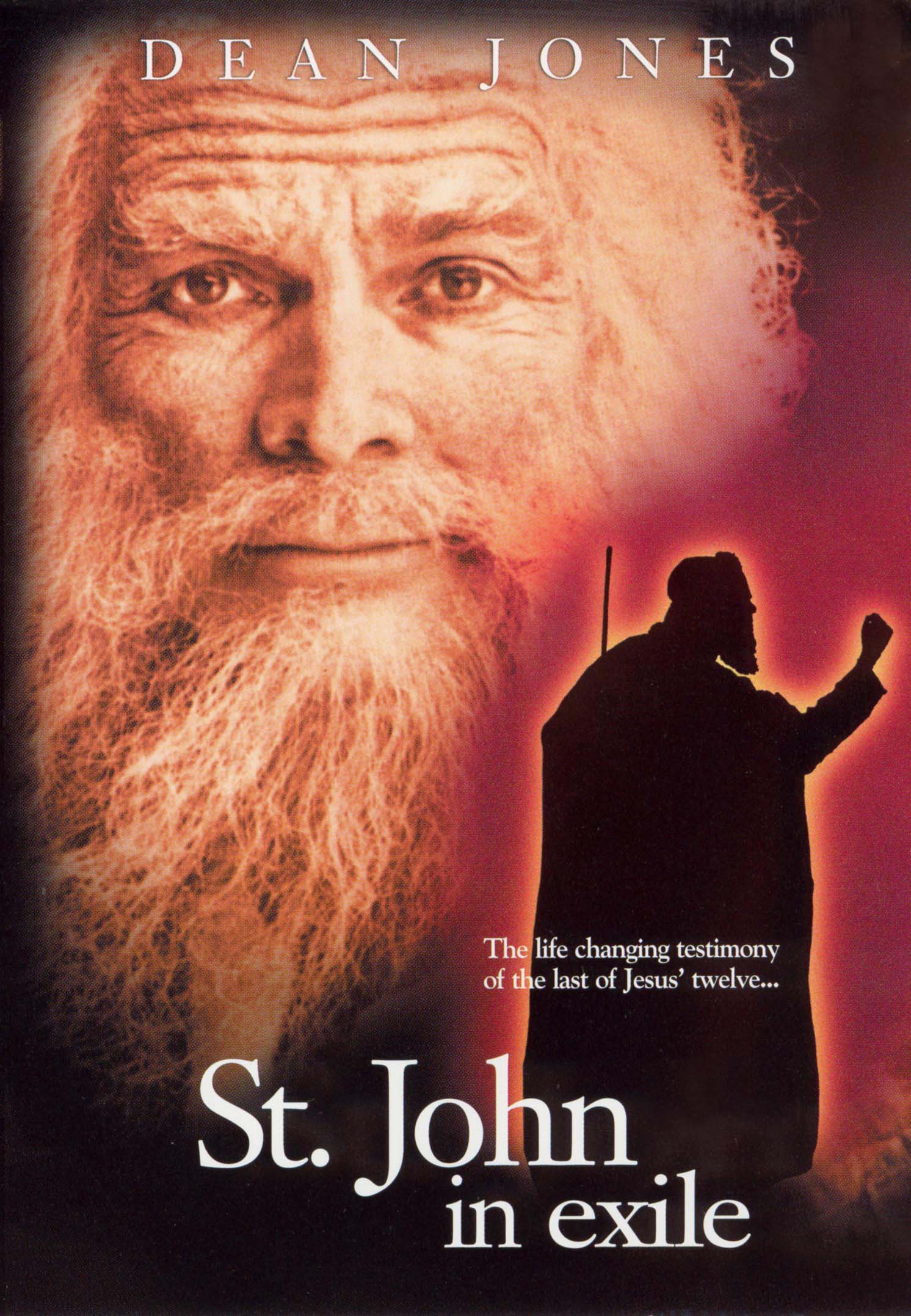 St. John in Exile cover art