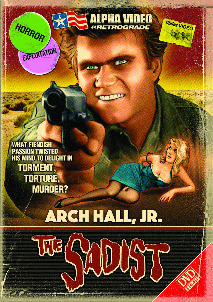 Sadist cover art