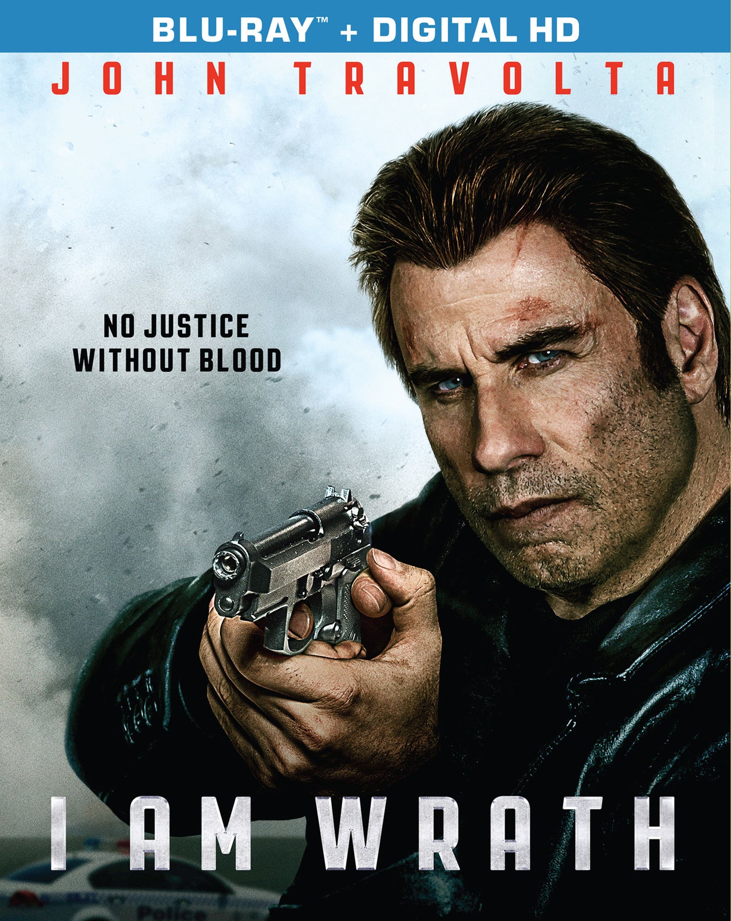 I Am Wrath [Blu-ray] cover art
