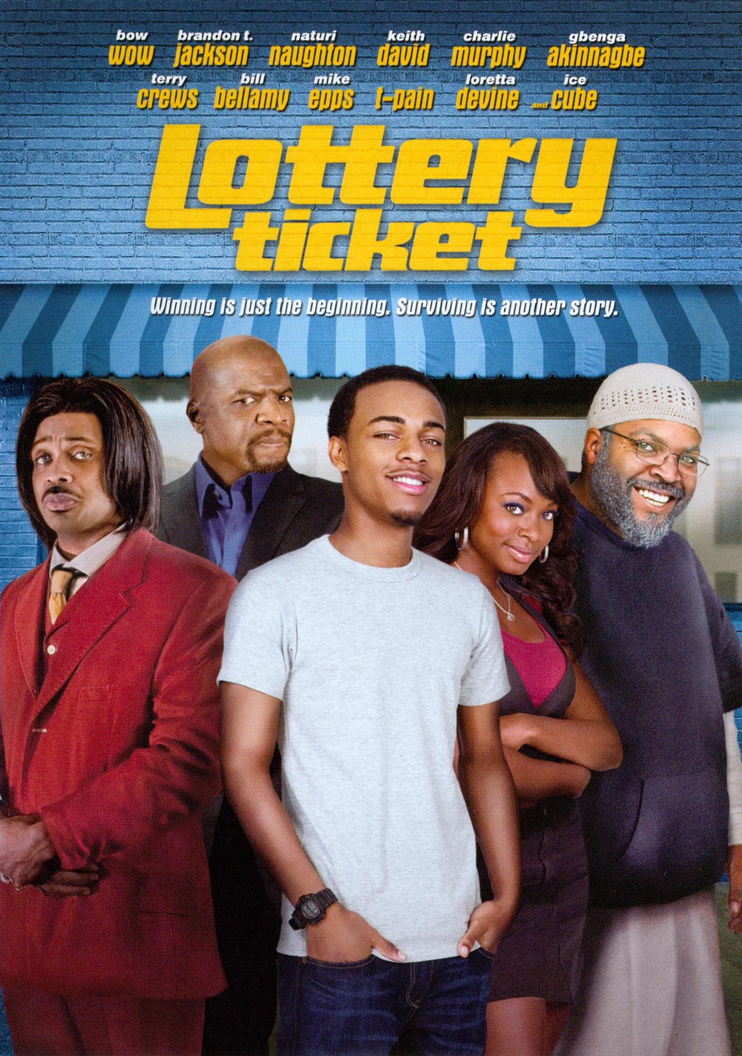 Lottery Ticket cover art
