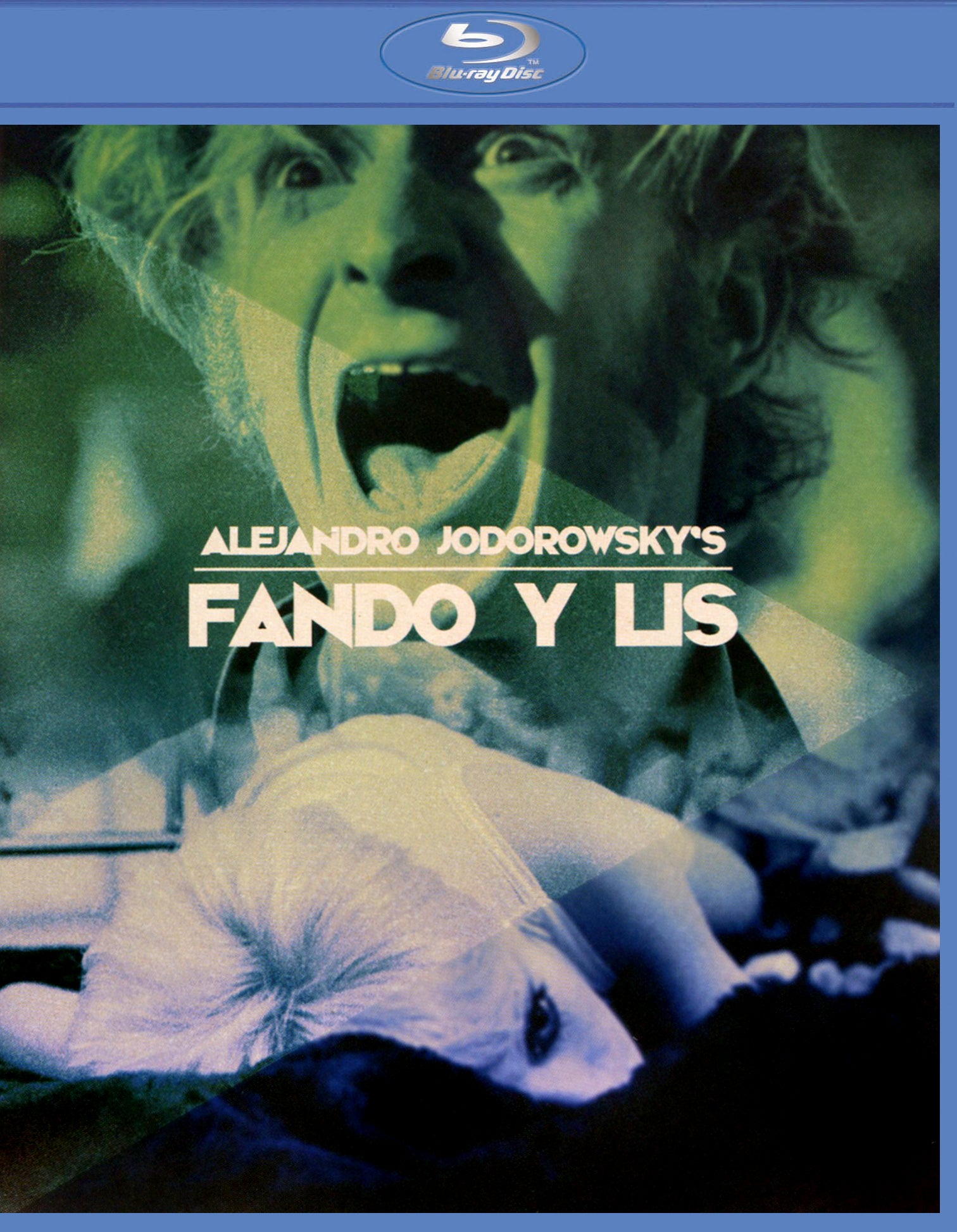 Fando y Lis [Blu-ray] cover art