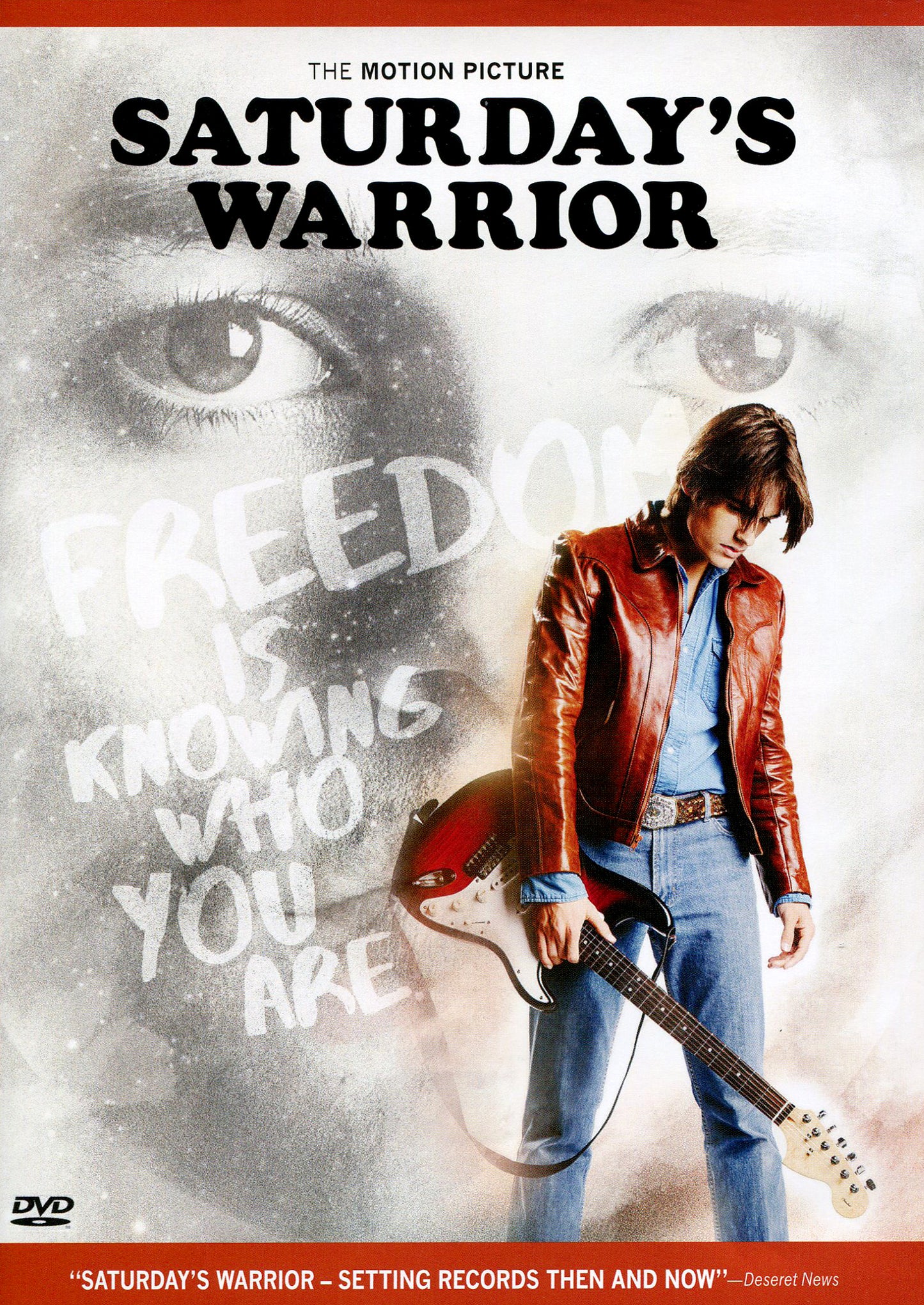 Saturday's Warrior cover art