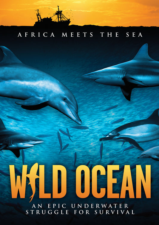 Wild Ocean cover art