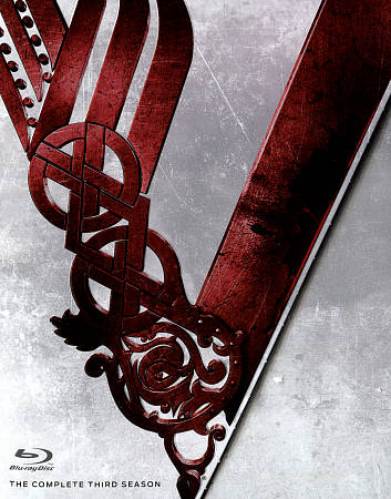 Vikings: Season 3 cover art