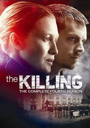 Killing: The Complete Fourth Season cover art