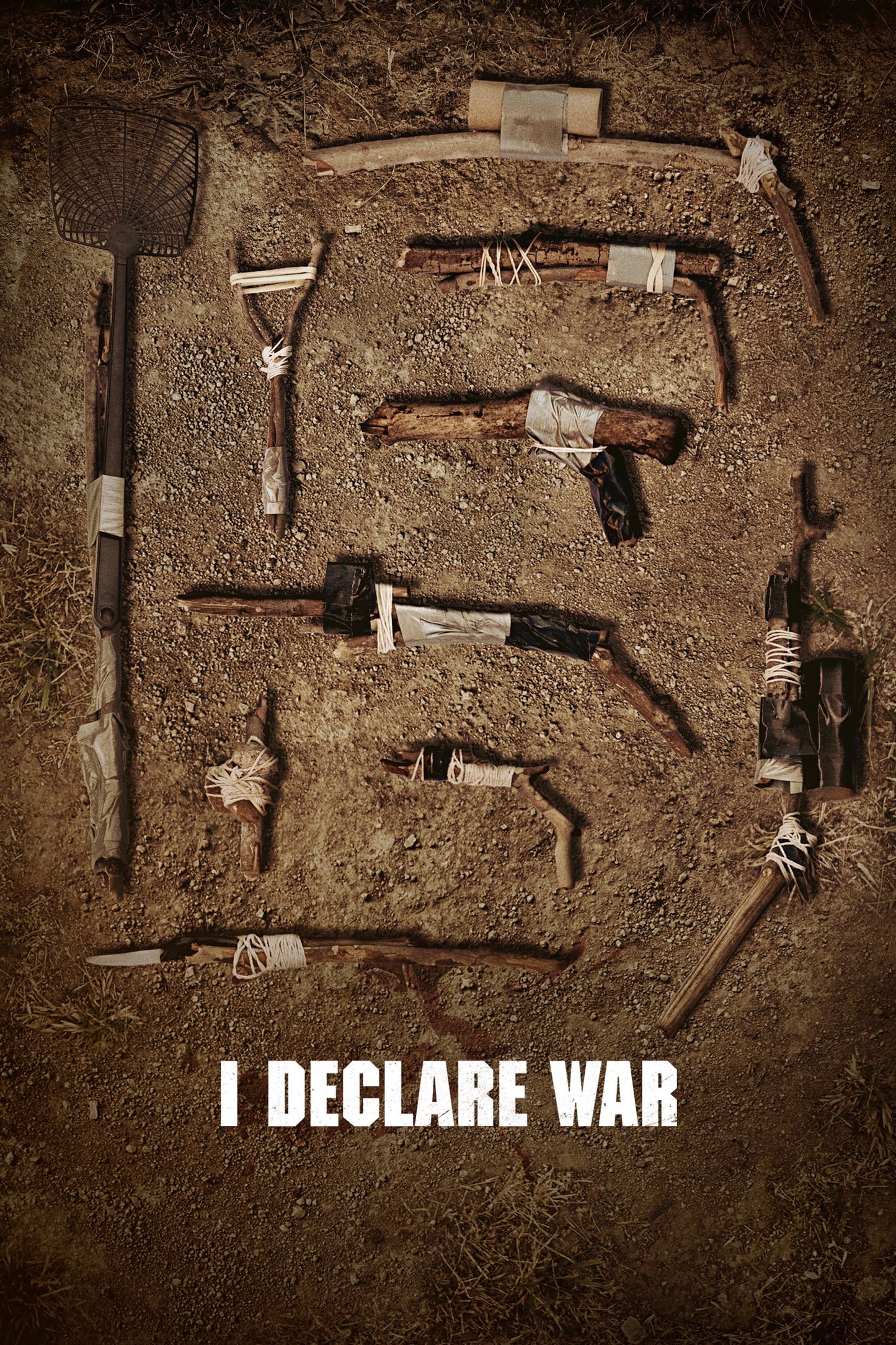 I Declare War [Blu-ray] cover art