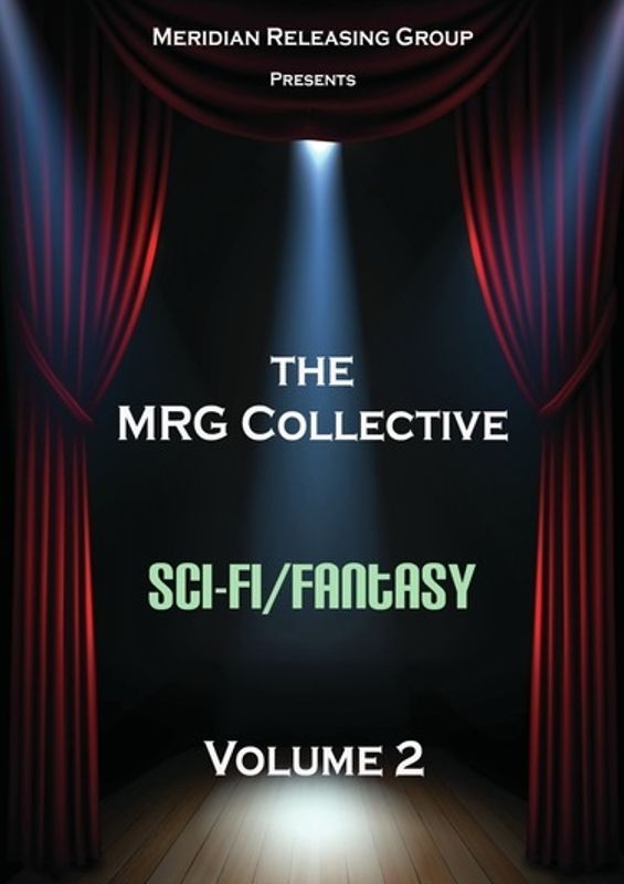 MRG Collective Sci-Fi/Fantasy: Volume 2 cover art