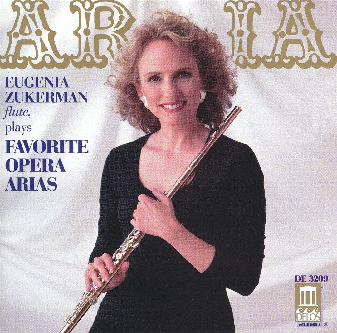 Aria cover art