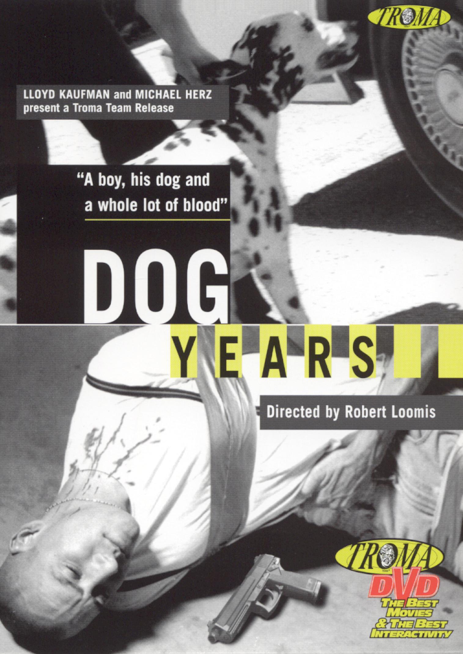 Dog Years cover art
