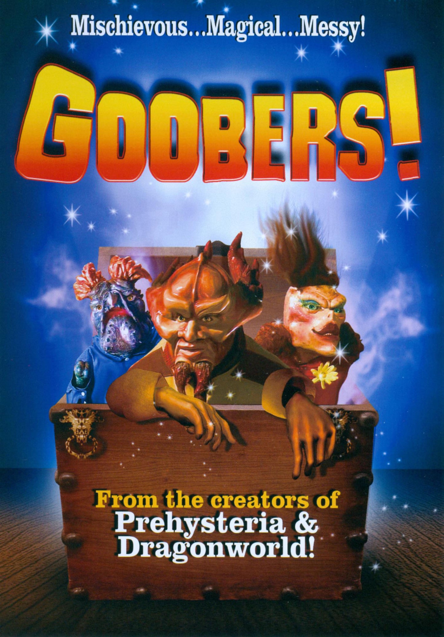 Goobers! cover art