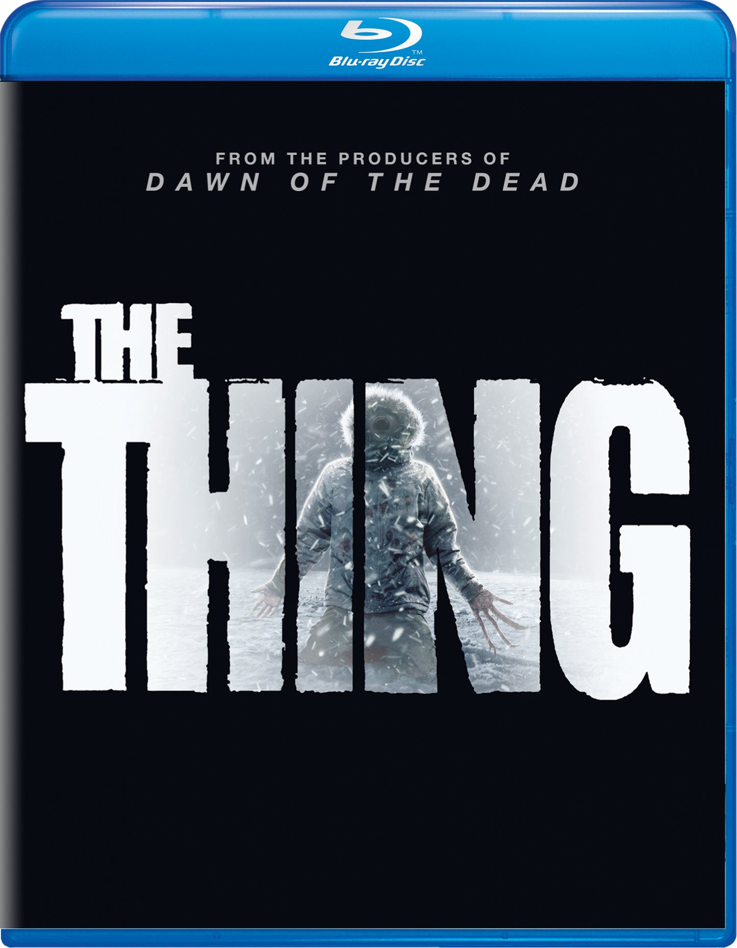 Thing [Blu-ray] cover art