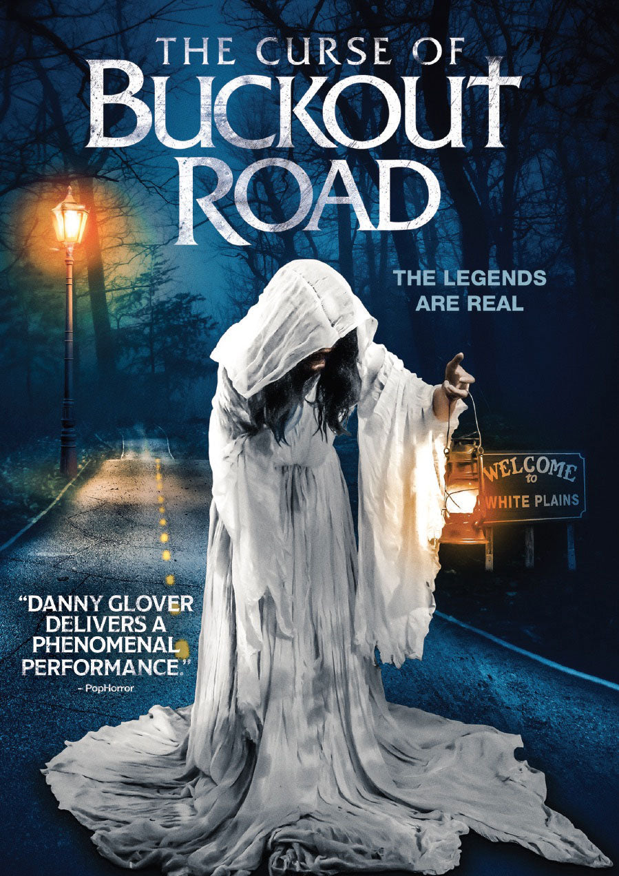 Curse of Buckout Road cover art