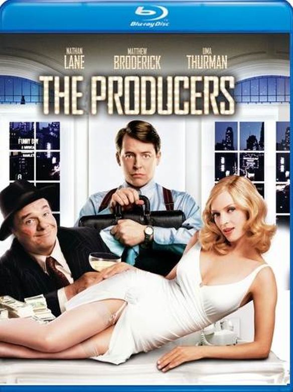 Producers [Blu-ray] cover art