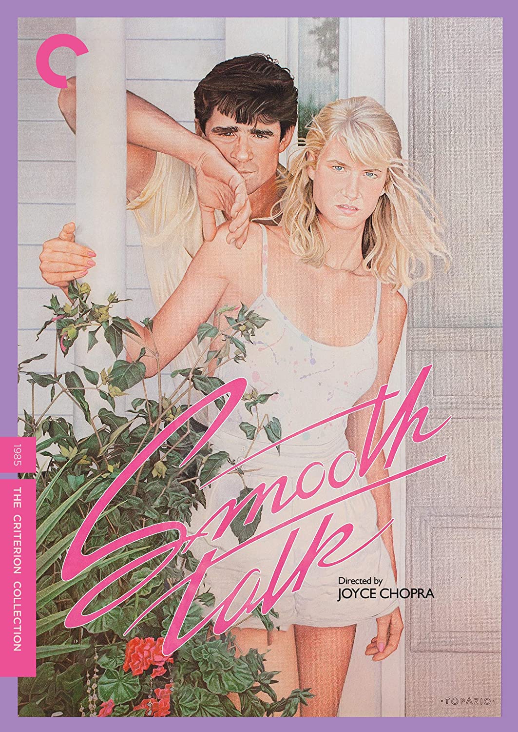Smooth Talk [Criterion Collection] [2 Discs] cover art