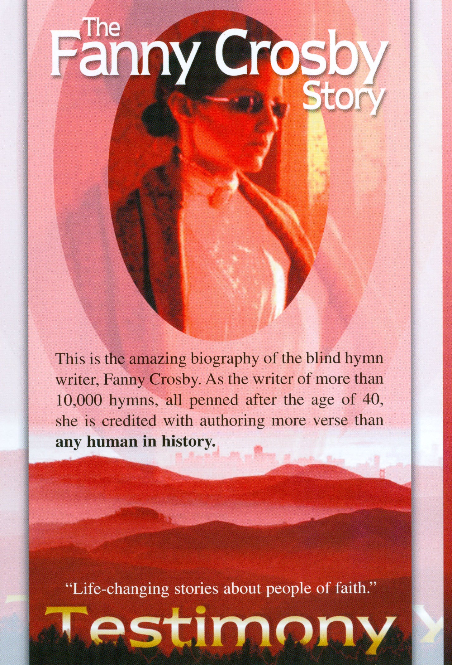 Fanny Crosby Story cover art