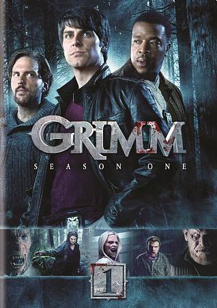 Grimm: Season One cover art