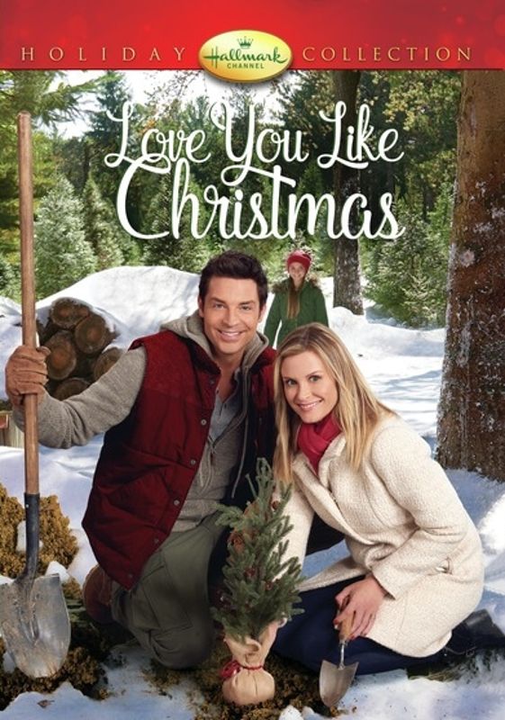 Love You Like Christmas cover art