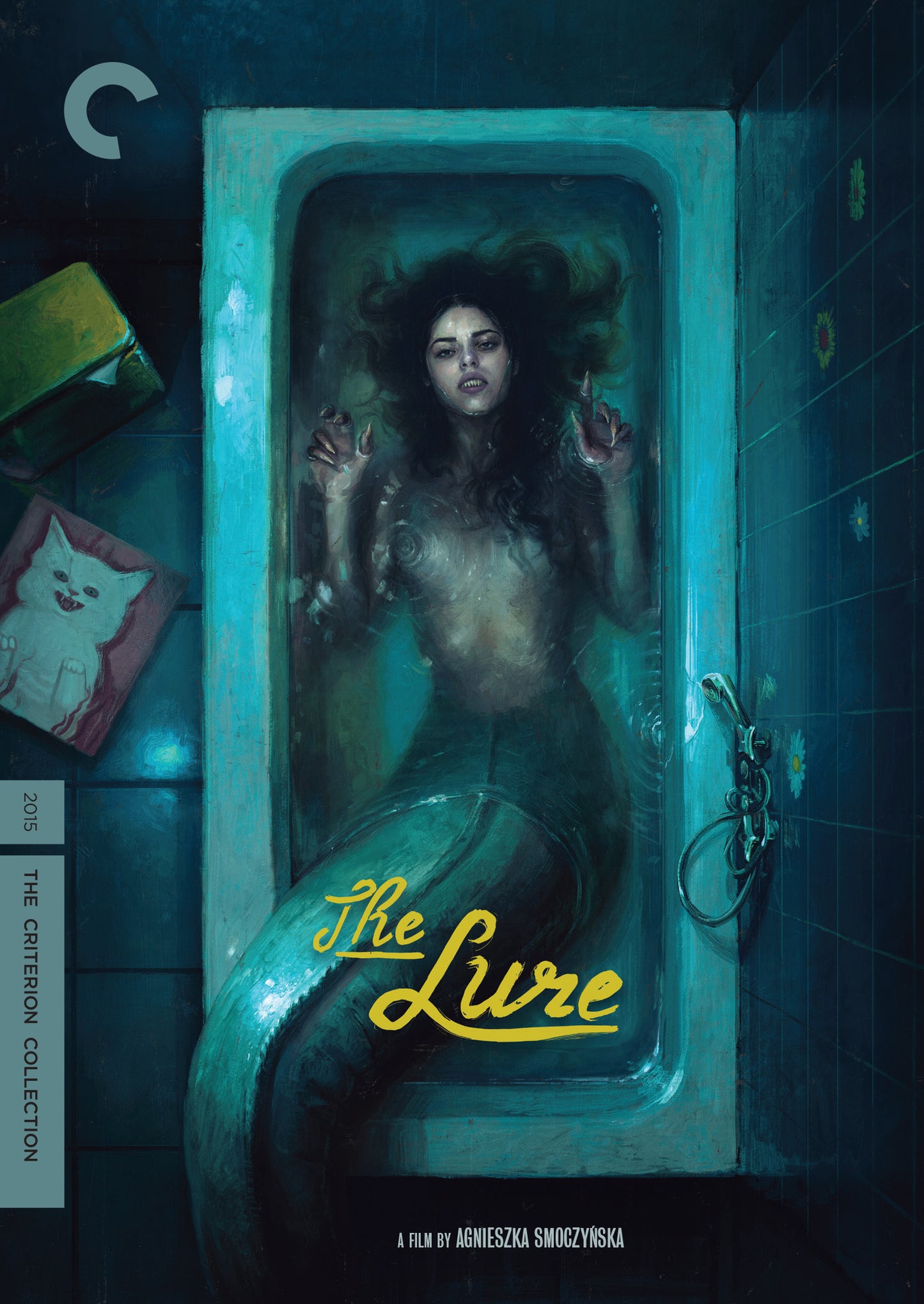 Lure [Criterion Collection] cover art
