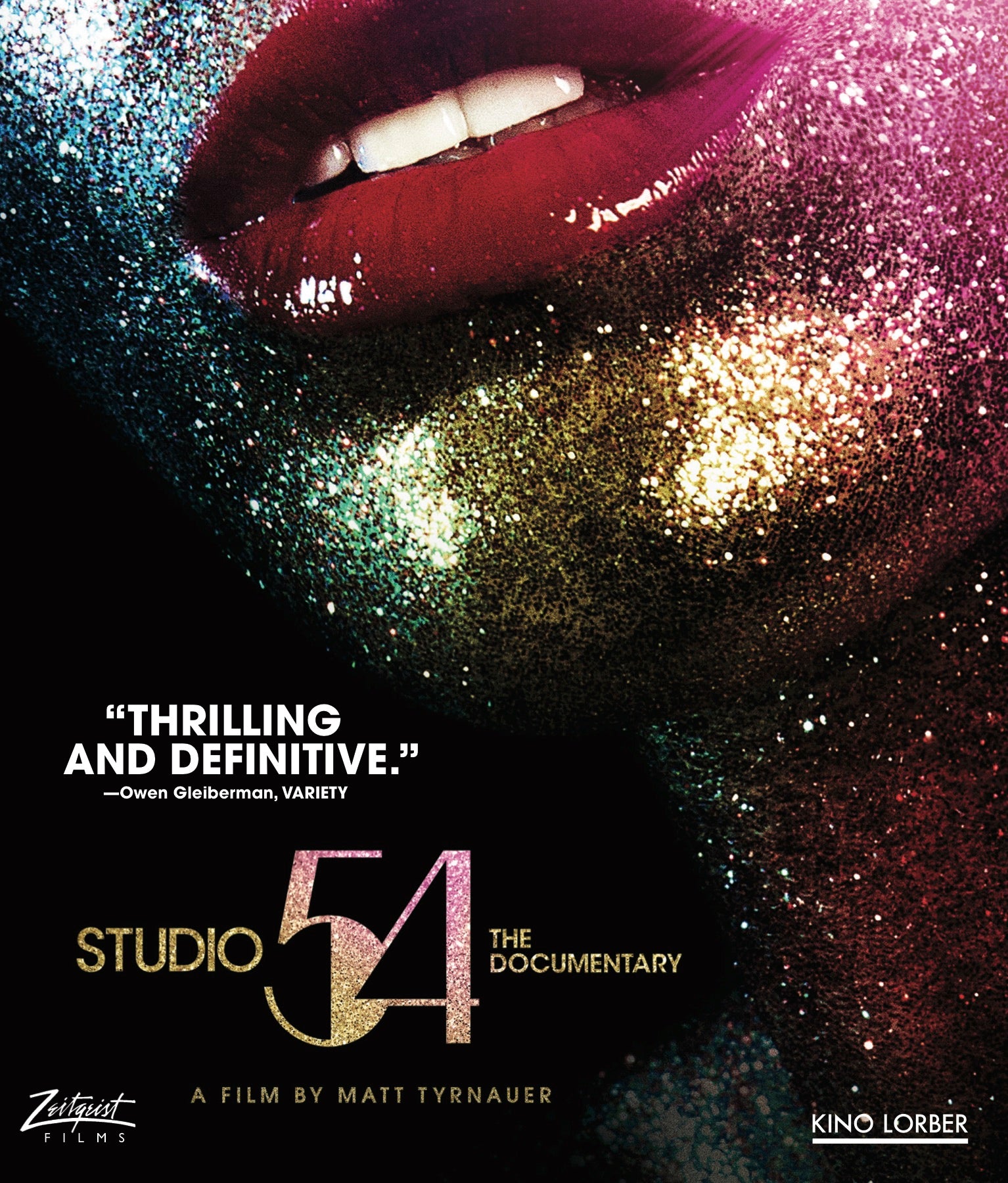 Studio 54 [Blu-ray] cover art