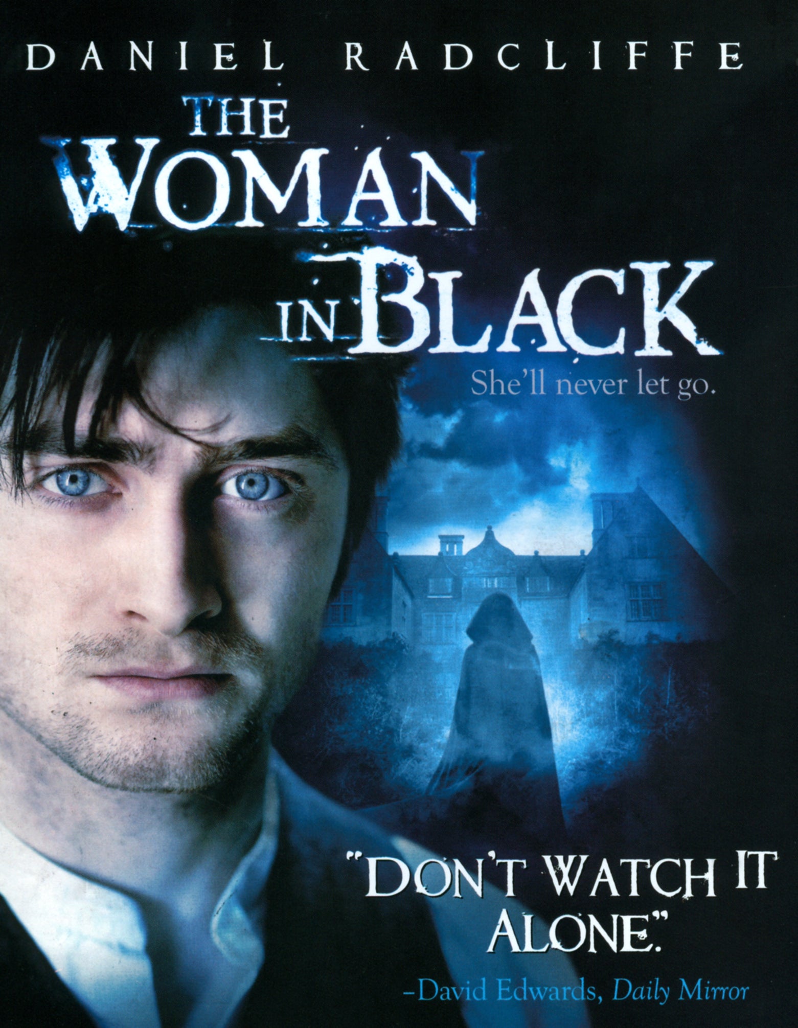 Woman in Black [Blu-ray] [Includes Digital Copy] cover art