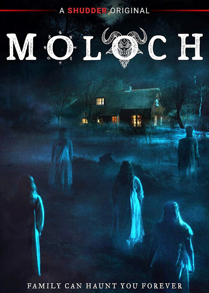 Moloch cover art