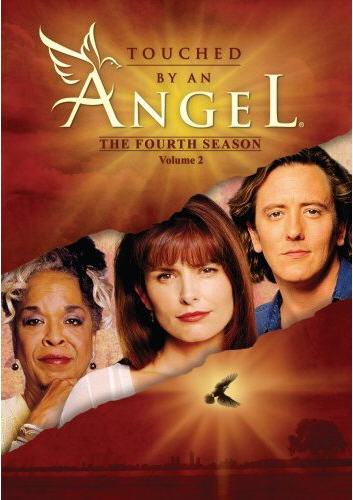 Touched By An Angel - The Fourth Season: Vol. 2 cover art