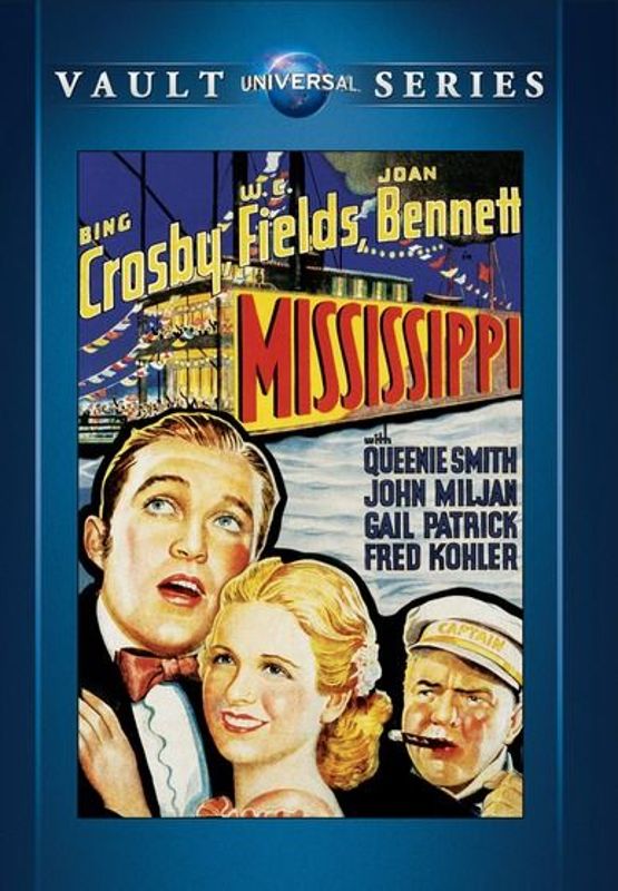 Mississippi cover art