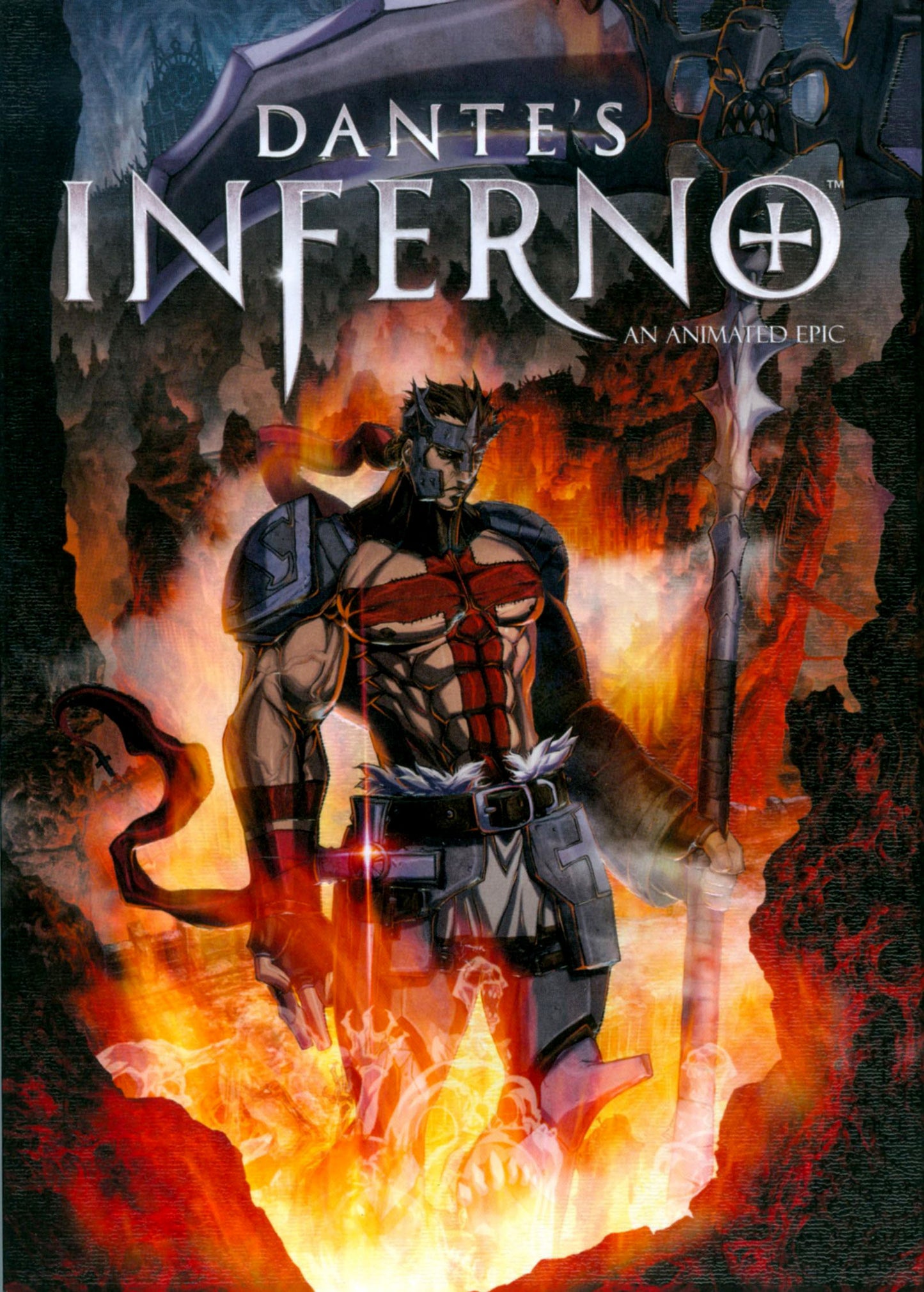 Dante's Inferno cover art