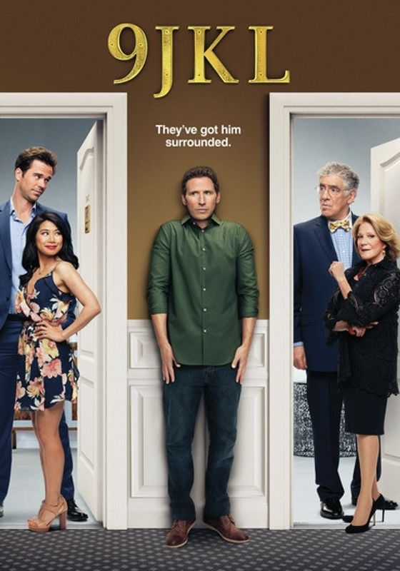 9JKL: The Complete Series cover art