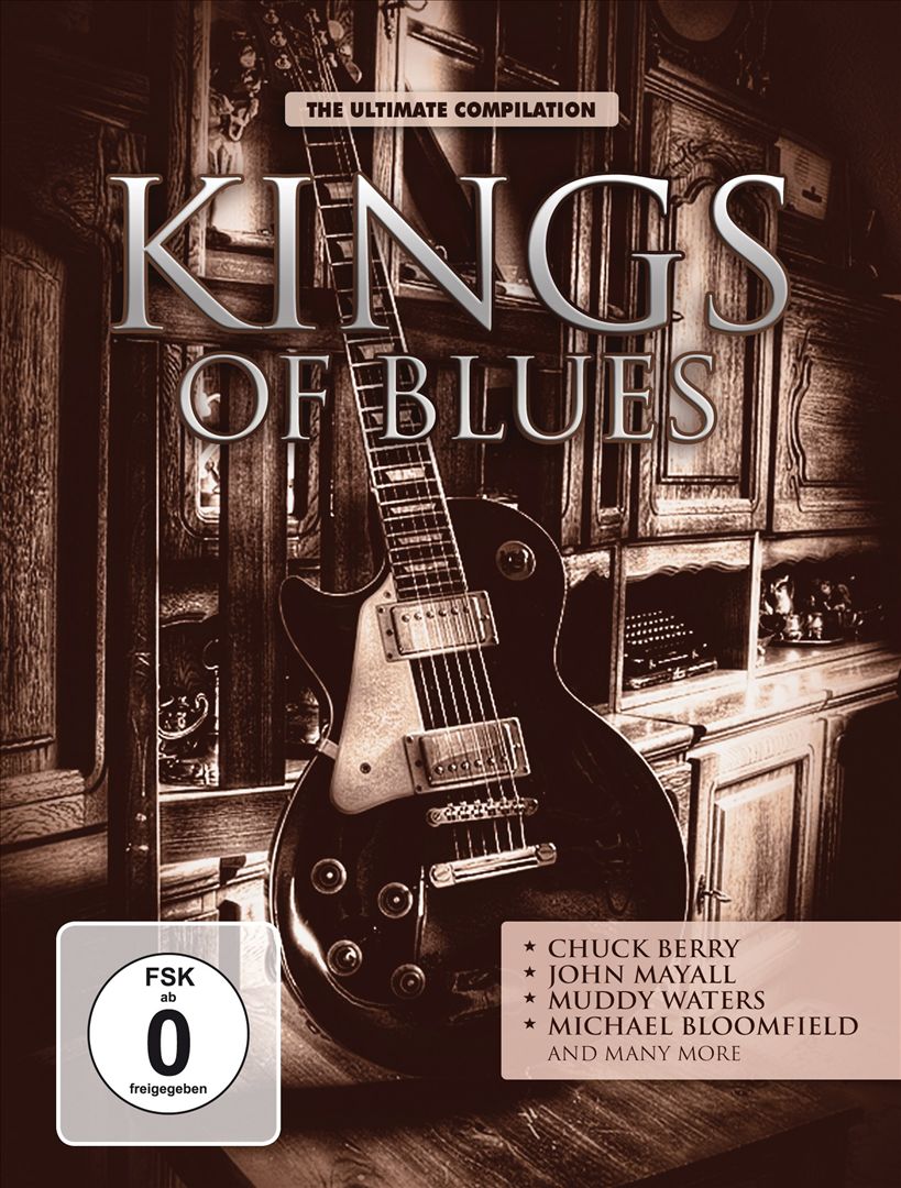 Kings of Blues [Video] cover art
