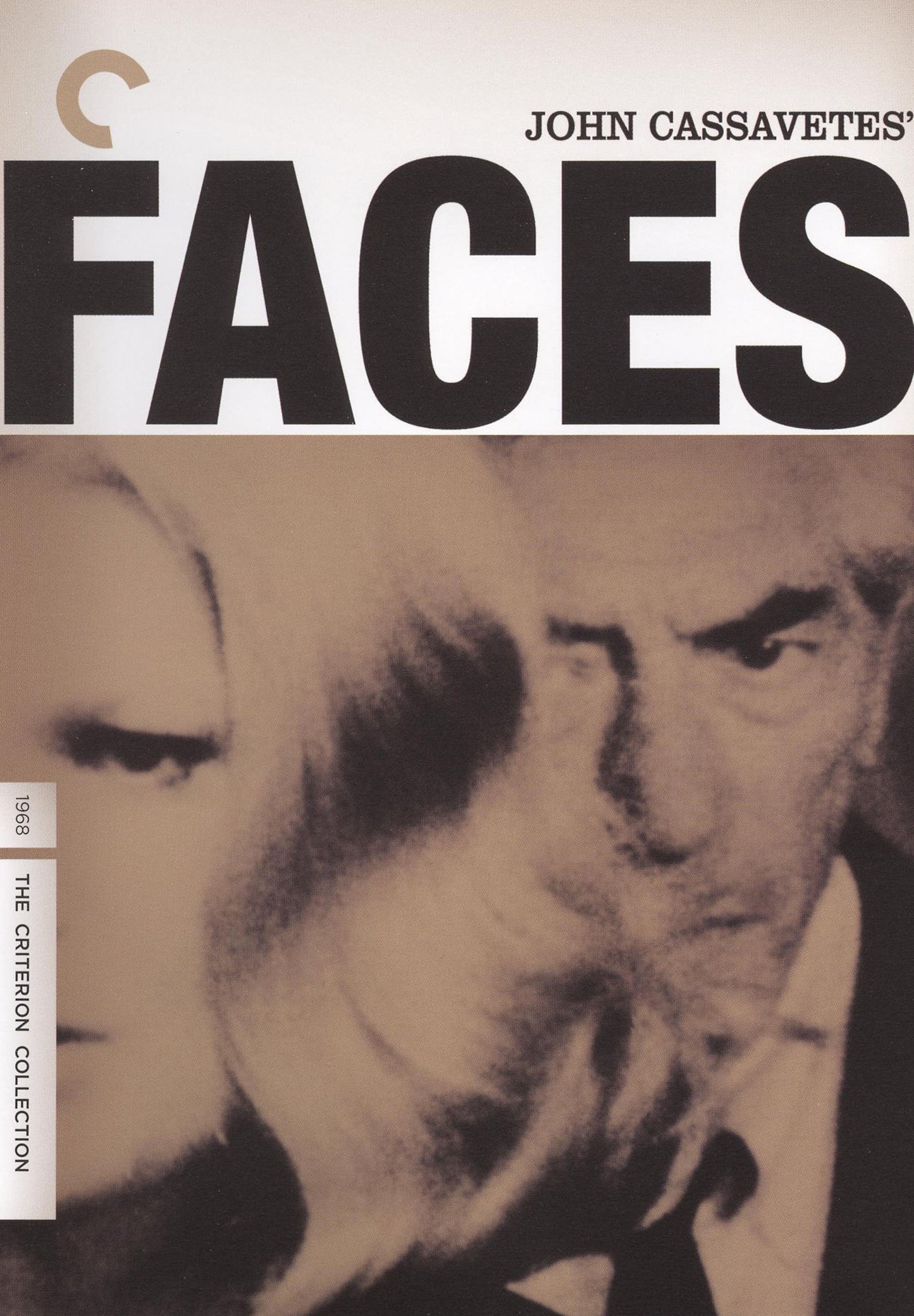 Faces [Criterion Collection] cover art