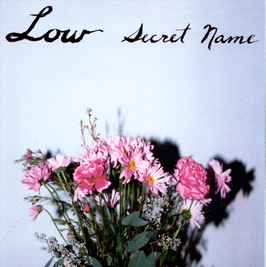 Secret Name cover art